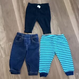 Baby boy set of pants